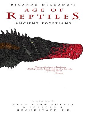 cover image of Age of Reptiles: Ancient Egyptians